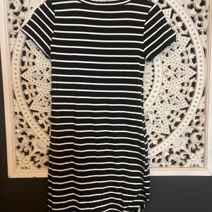 Hearts and hips dress